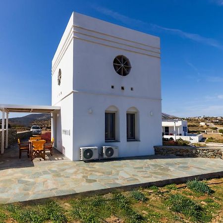 Apartment Resort Sifnos Fáros Dış mekan fotoğraf