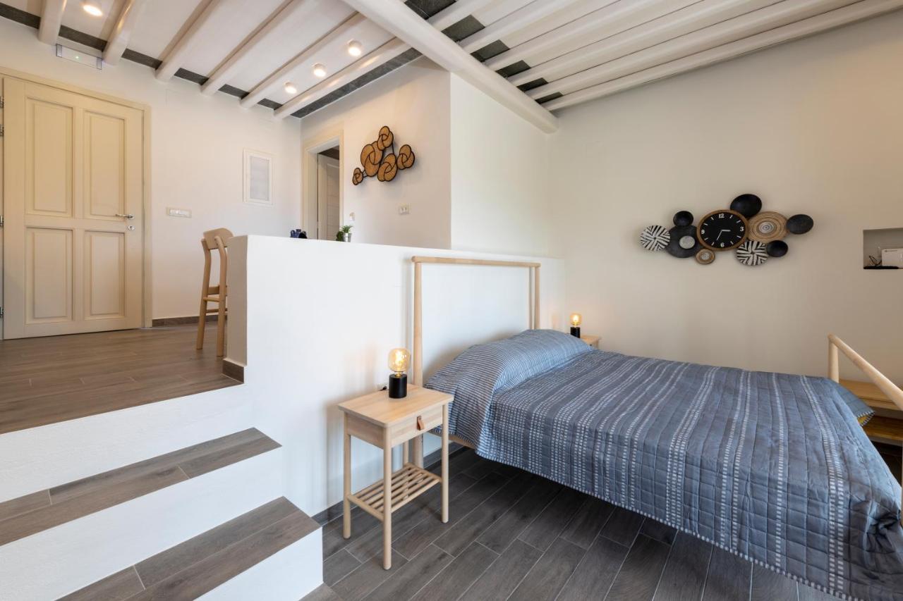 Apartment Resort Sifnos Fáros Dış mekan fotoğraf