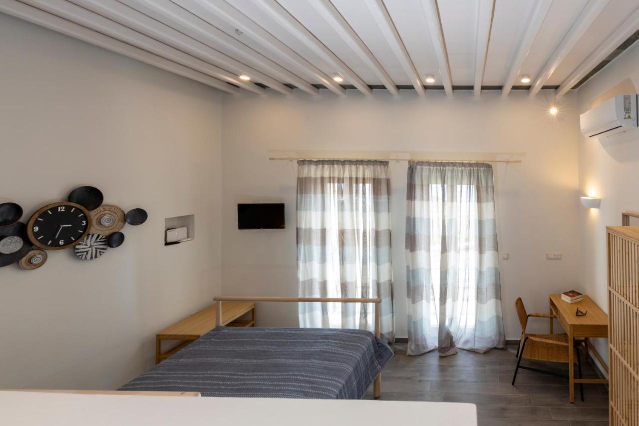 Apartment Resort Sifnos Fáros Dış mekan fotoğraf