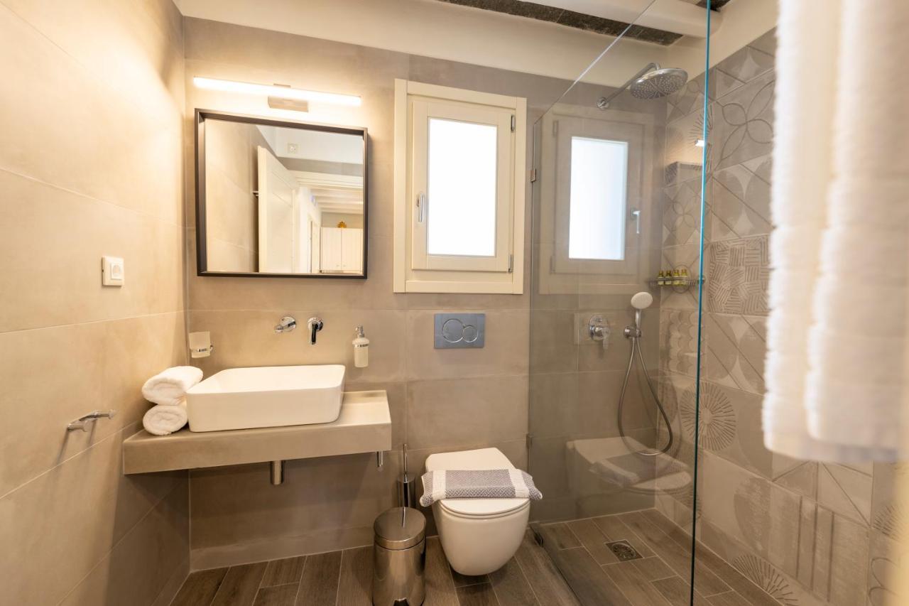 Apartment Resort Sifnos Fáros Dış mekan fotoğraf