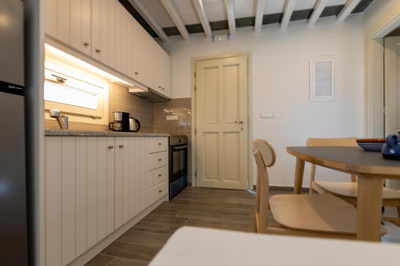 Apartment Resort Sifnos Fáros Dış mekan fotoğraf