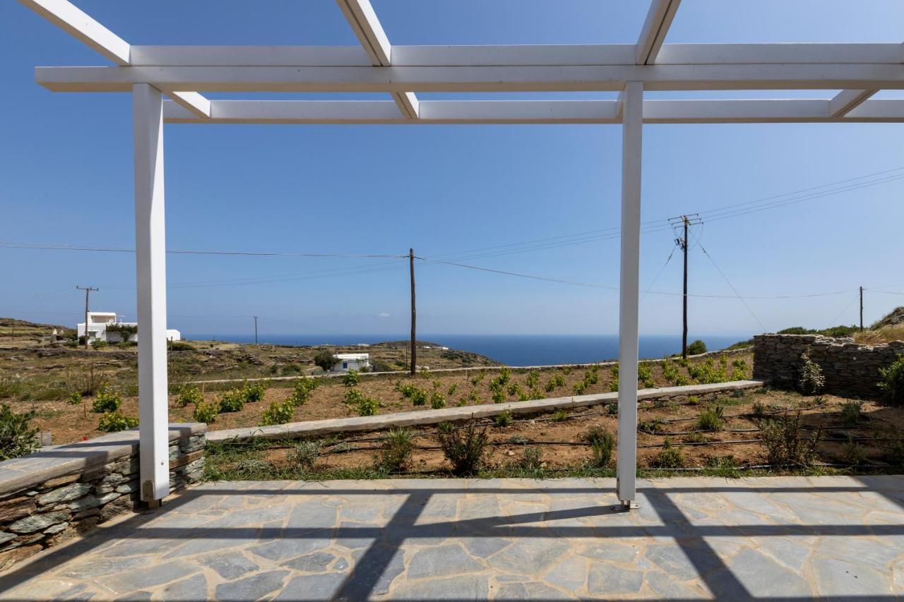 Apartment Resort Sifnos Fáros Dış mekan fotoğraf