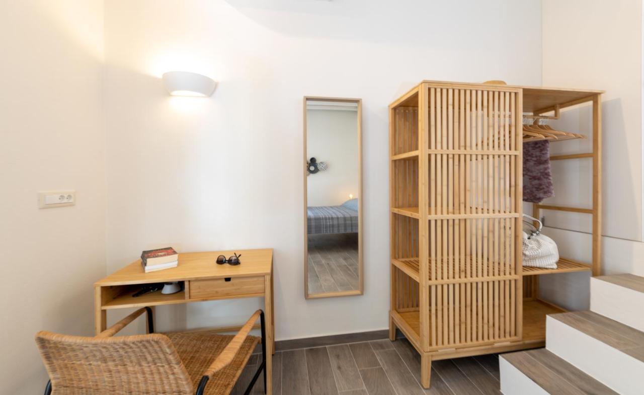 Apartment Resort Sifnos Fáros Dış mekan fotoğraf