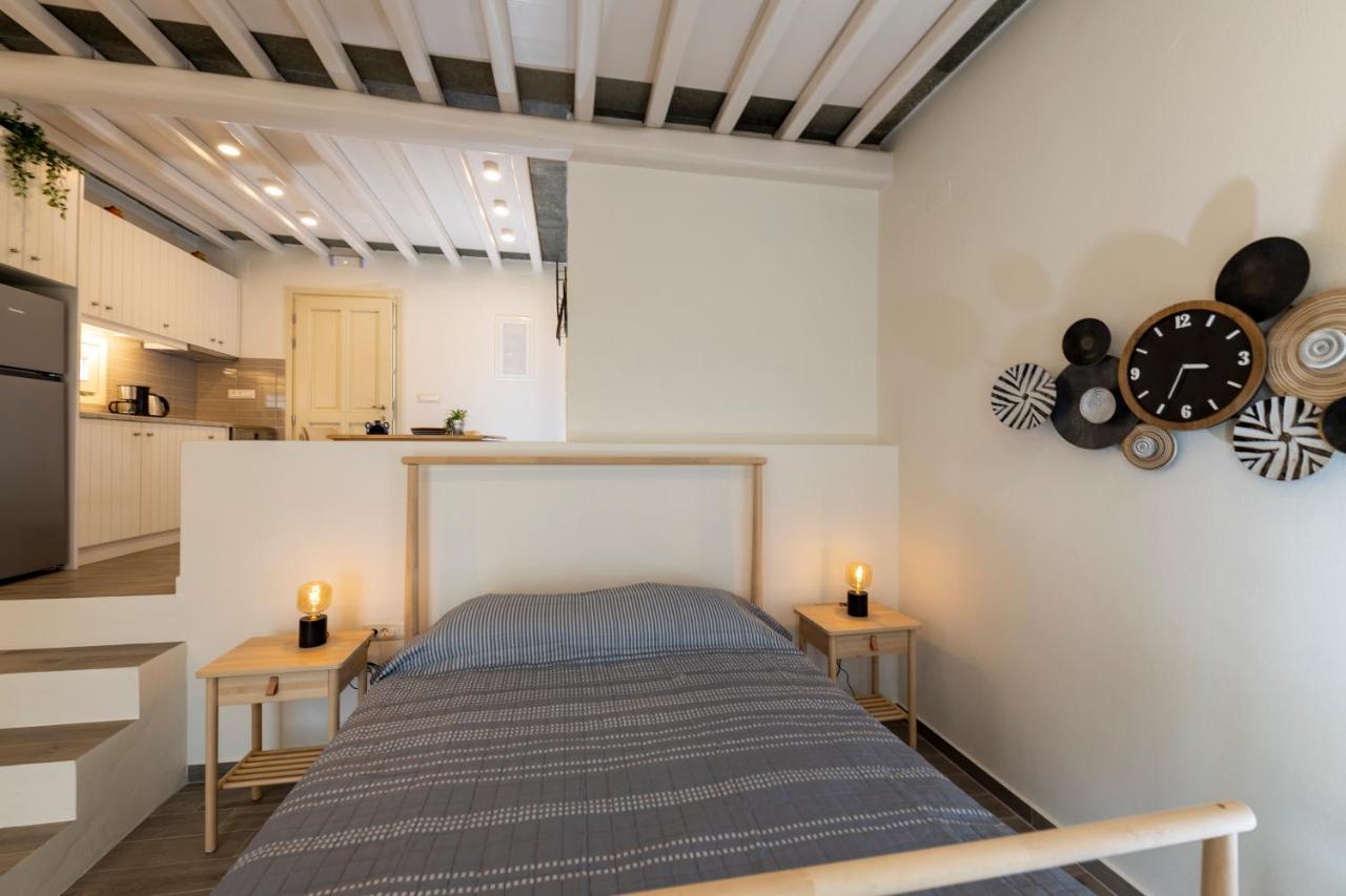 Apartment Resort Sifnos Fáros Dış mekan fotoğraf