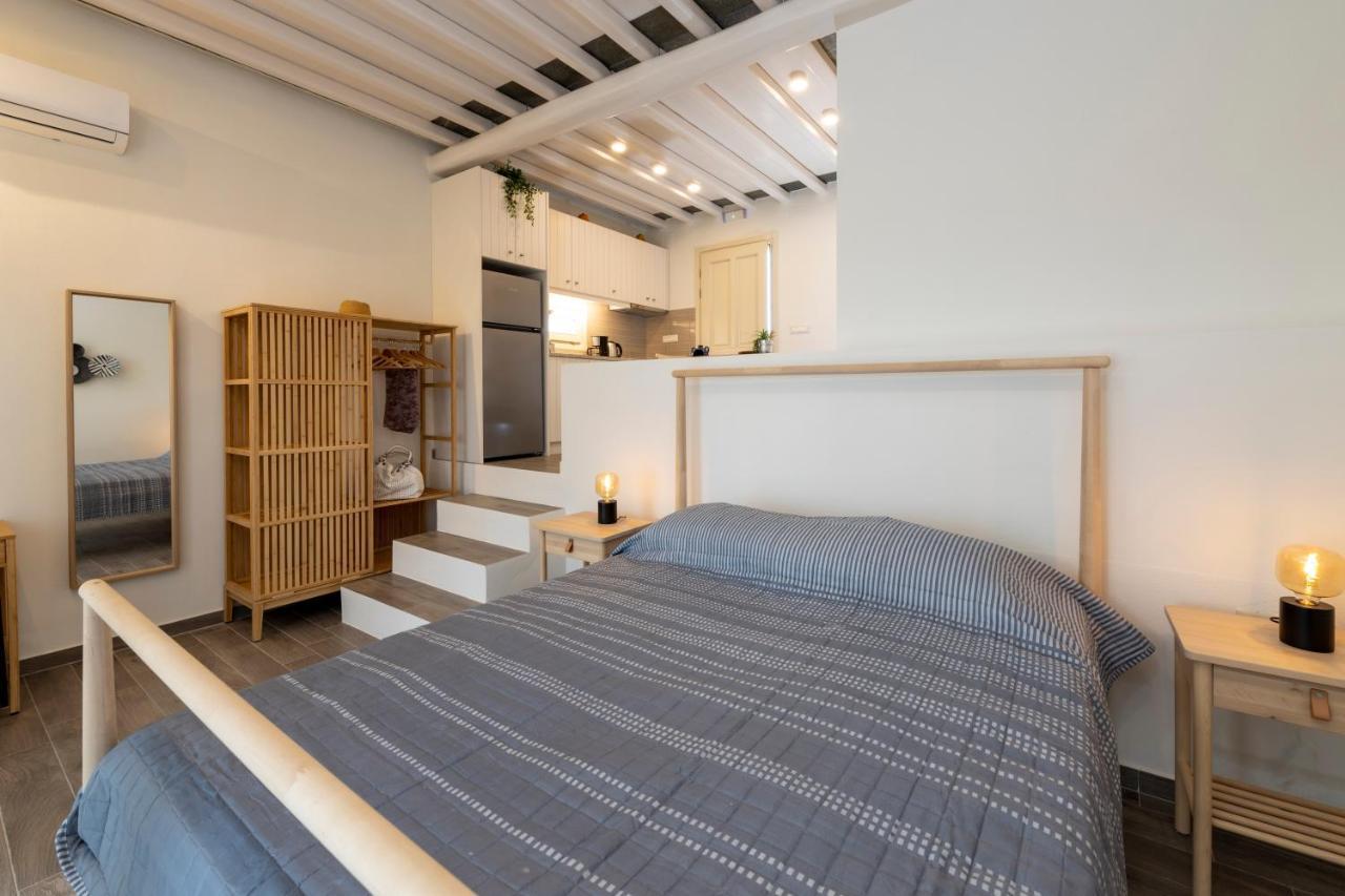 Apartment Resort Sifnos Fáros Dış mekan fotoğraf