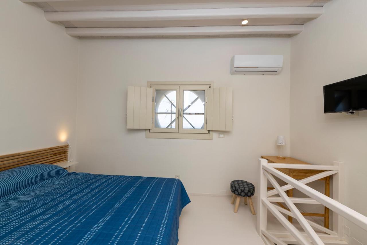 Apartment Resort Sifnos Fáros Dış mekan fotoğraf