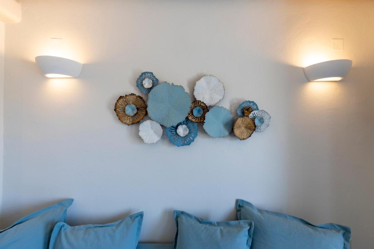 Apartment Resort Sifnos Fáros Dış mekan fotoğraf