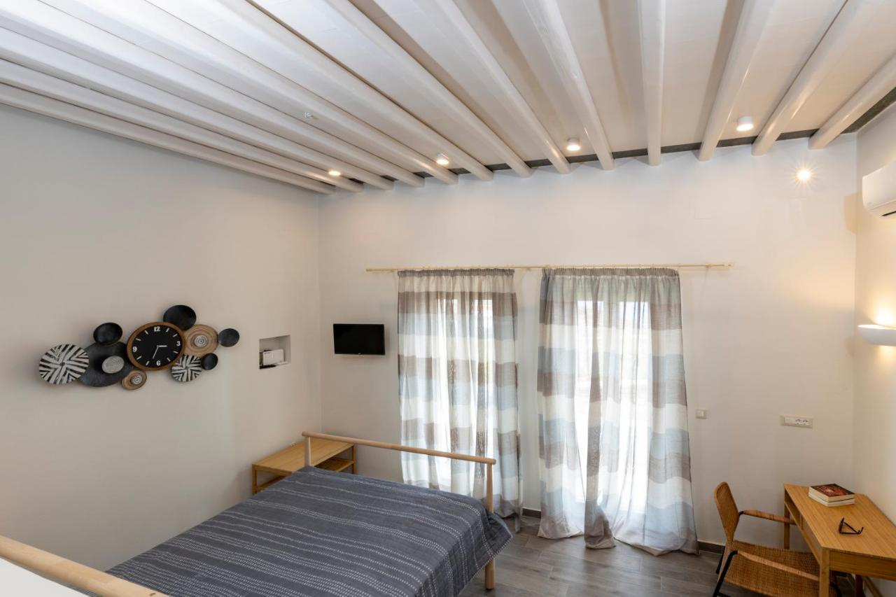 Apartment Resort Sifnos Fáros Dış mekan fotoğraf