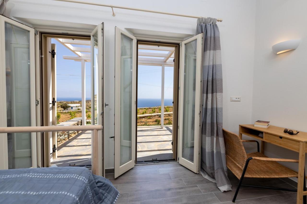 Apartment Resort Sifnos Fáros Dış mekan fotoğraf