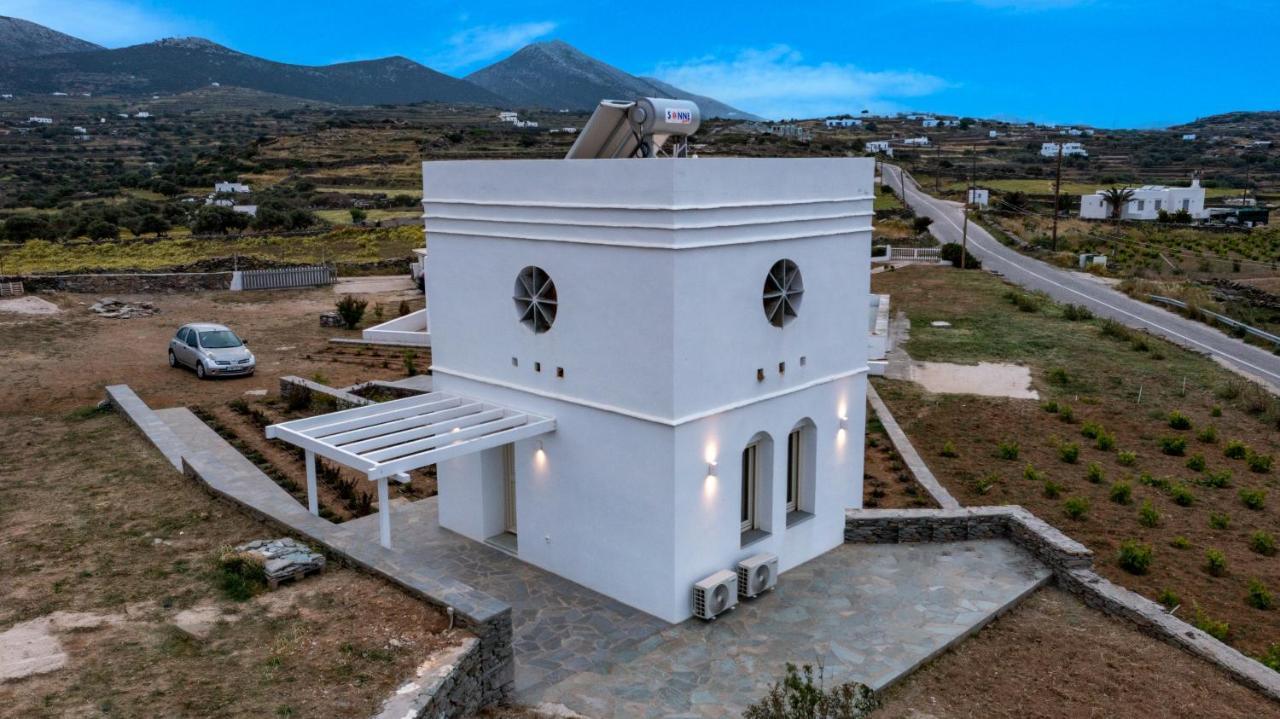 Apartment Resort Sifnos Fáros Dış mekan fotoğraf