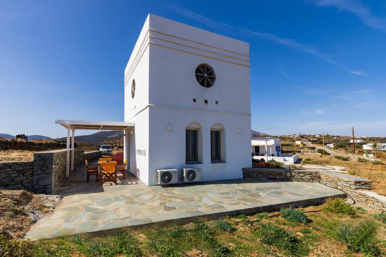 Apartment Resort Sifnos Fáros Dış mekan fotoğraf