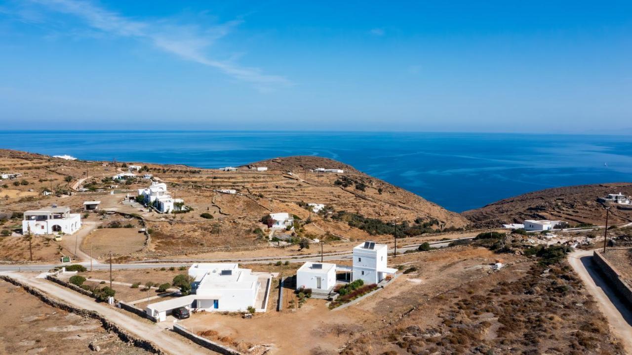 Apartment Resort Sifnos Fáros Dış mekan fotoğraf