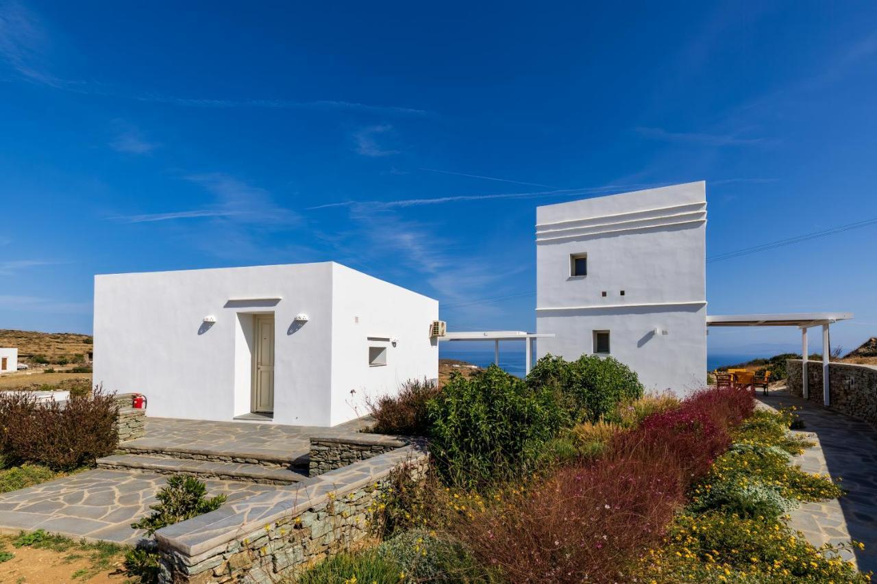 Apartment Resort Sifnos Fáros Dış mekan fotoğraf