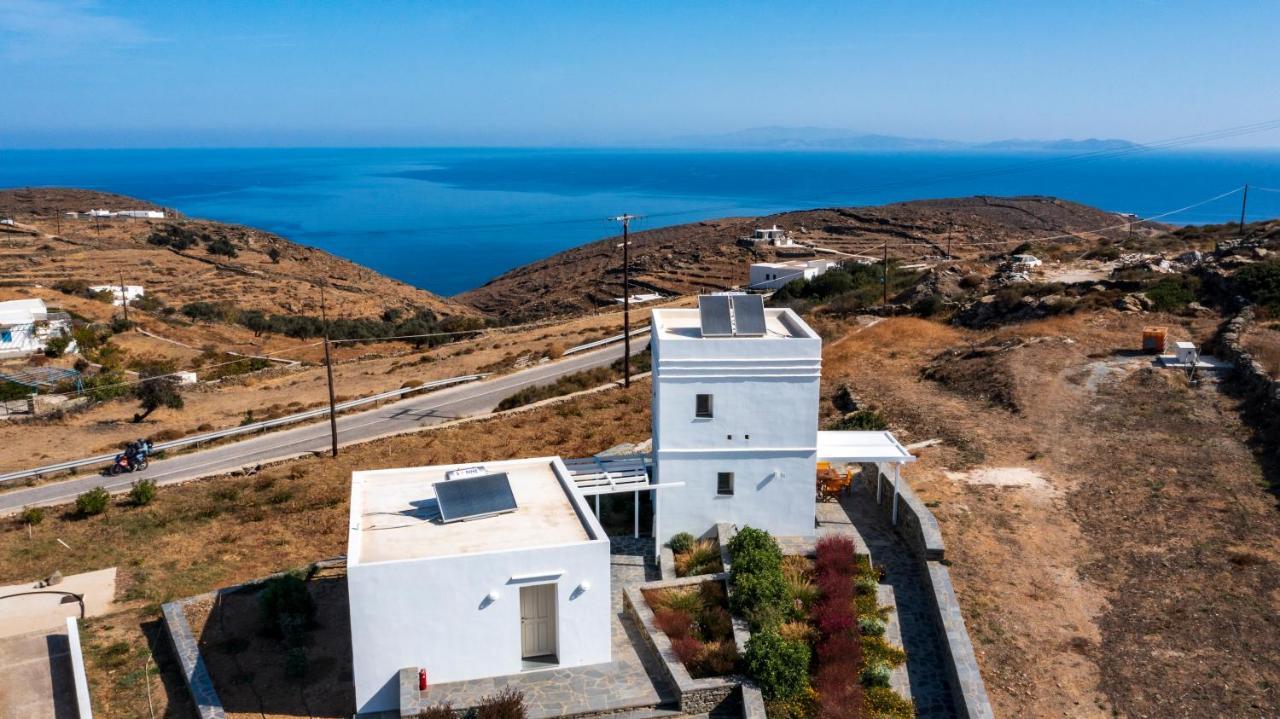 Apartment Resort Sifnos Fáros Dış mekan fotoğraf